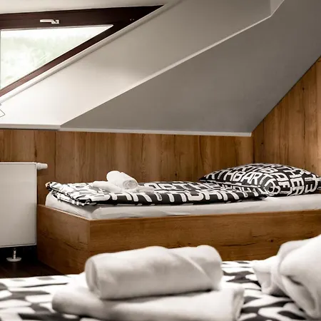 Barth - Apartment Špindlerŭv Mlýn