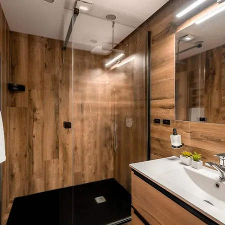 Barth - Apartment Spindleruv Mlyn