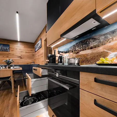 Apartment Barth - Špindlerŭv Mlýn