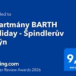 Barth - špindlerův Mlýn Appartamento