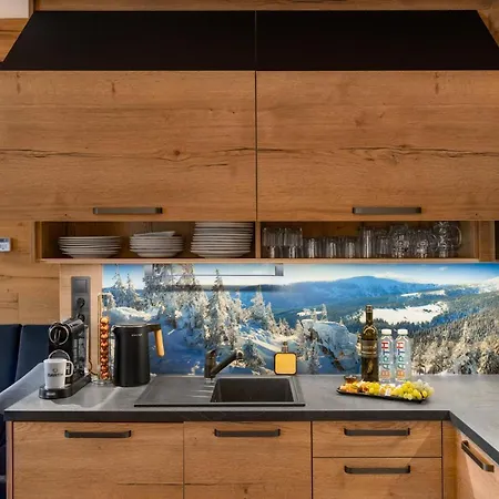 Barth - Appartement Špindlerŭv Mlýn