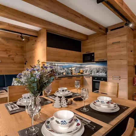 Apartmán Barth - špindlerův Mlýn