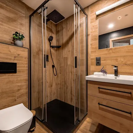 Barth - špindlerův Mlýn Apartmán *