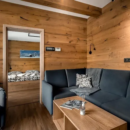 Apartamento Barth - *