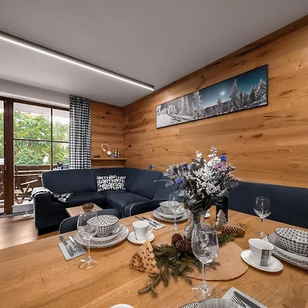 Appartement Barth - Špindlerŭv Mlýn