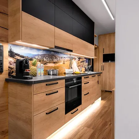 Apartmán Barth - špindlerův Mlýn