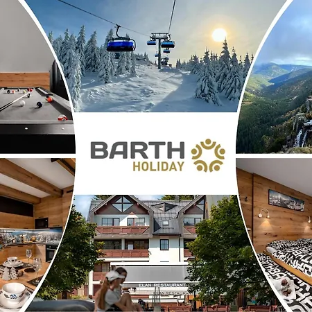Apartmán Barth - špindlerův Mlýn