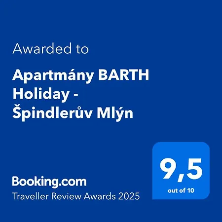 Appartement Barth -